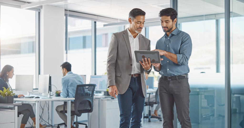 The Difference Between a Reactive IT Provider and a Proactive Technology Partner
