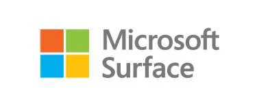 Microsoft surface logo